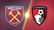 West Ham United vs. Bournemouth - Game Highlights