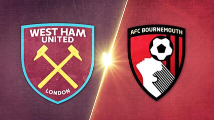 West Ham United vs. Bournemouth - Game Highlights