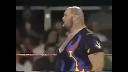 The Undertaker vs. Bam Bam Bigelow 