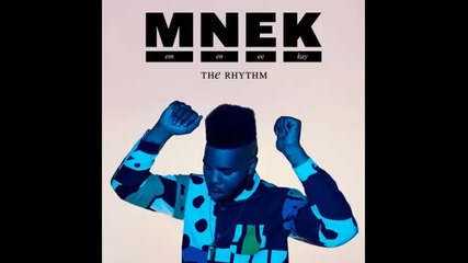 *2015* Mnek - The Rhythm