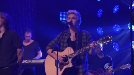 One Direction - Little Things - New Year's Rockin' Eve 2015