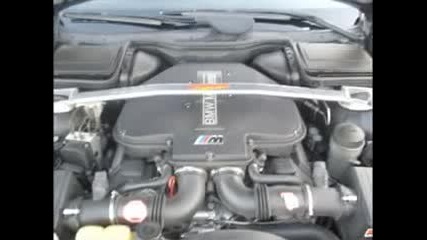 E39 Bmw M5.