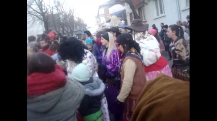 маскарадно състезание