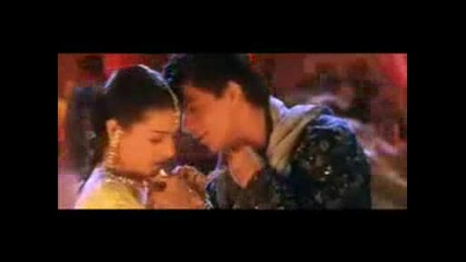 Shahrukh And Kajol In Forever And Again 2