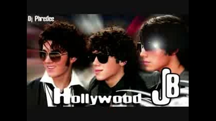 Jonas Brothers - Hollywood ( Еdit Remix)