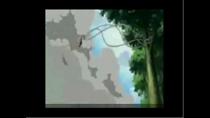Sasuke Vs Deidara 