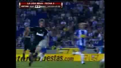 Еспаньол 0 - 3 Реал Мадрид
