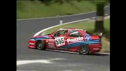 Alfa Romeo 155 Dtm And Alfa Romeo 155 Gta Turbo