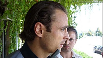 Бербатов: Не трябва да ми се сърдят, че следвам мечтите си