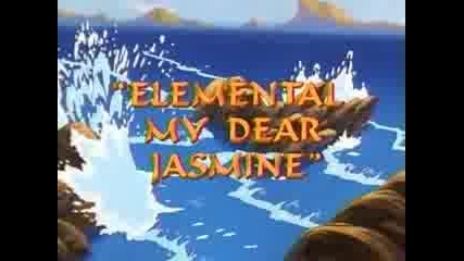 Aladdin - Elemental My Dear Jasmine