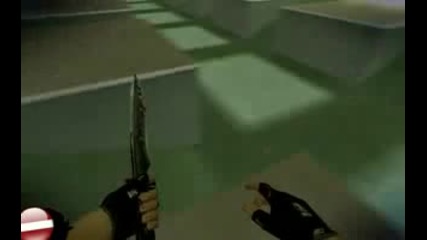 244 units High Jump - Counter Strike - World Record 2009