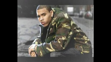 Chris Brown - Throwed