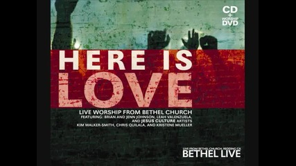 Jesus Culture - Here Is Love