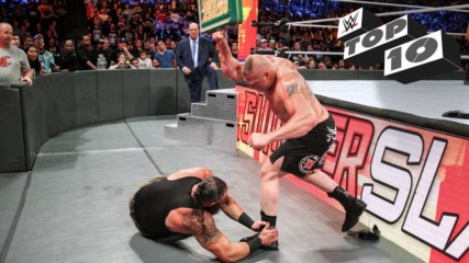 Failed Money in the Bank cash-in attempts: WWE Top 10, Aug. 27, 2018
