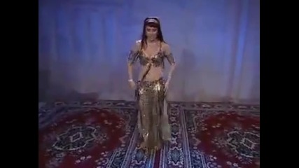 Jillina Drum Solo ( cvetinka__90 Love)