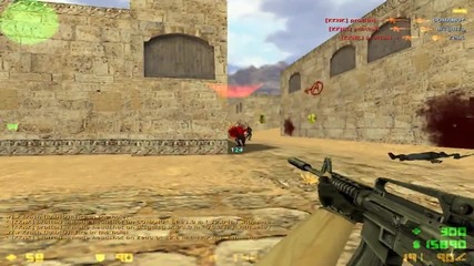 Counter-strike 1.6 Ace