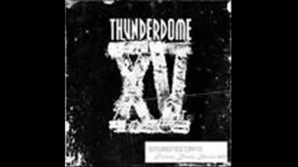 Thunderdome - Extreme Terror