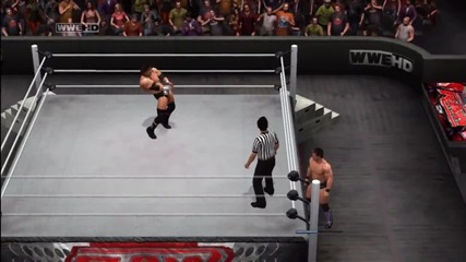 Rtw_ Chris Jericho_ Ep. 11_ Triple H won't back down! + Wm27 Live Pics