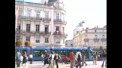 Remi Gaillard - Откачения папа