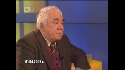 Георги Калоянчев - Дълбок поклон пред паметта на този Велик актьор!