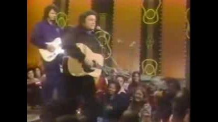 Johnny Cash - City Of New Orleans