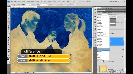 Photoshop Top 40, Feature #11 - Opacity and Blend Modes