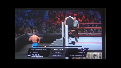 Wwe' 12 - Смешни гафове