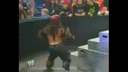 Wwe - Finlay vs Boogeyman