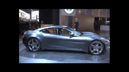 Fisker Karma