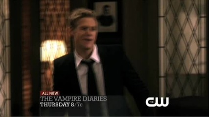 The Vampire Diaries episode 7 seson 2 promo 