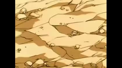 Dbz - Goku ascends to Super Saiyan - Classic