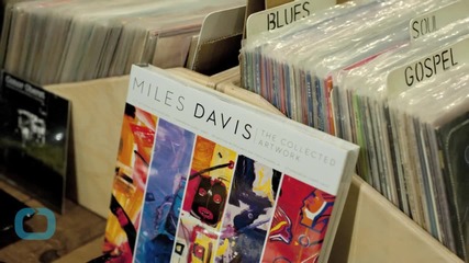Nostalgia Spins for Record Store Day