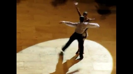 Riccardo & Yulia - paso doble