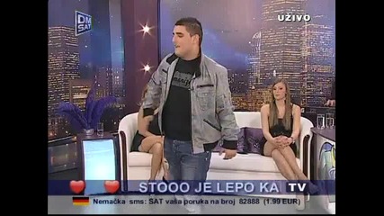 Darko Lazic - Godinu dana 300 kafana