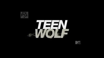 Teen Wolf-scott and Allison-gatta be you