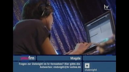 Magda at Youfm Clubnight19.08.2006 3