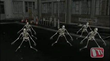 Скелети Танцуват