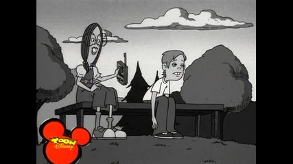 recess - the girl was t