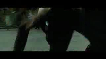 Matrix Fight Scene 3
