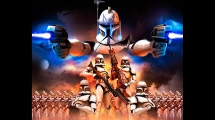 Star Wars - The Clone Wars Medley music