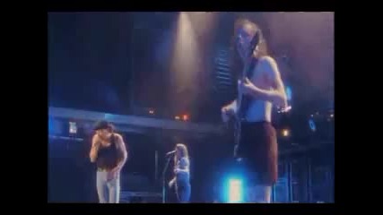 Ac/dc - Dirty Deeds Done Dirt Cheap (live with Brian Johnson) 