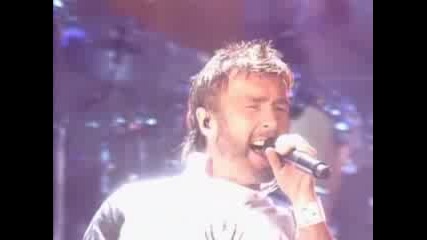 Queen & Paul Rodgers - A Kind Of Magic