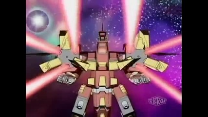 Bakugan New Vestroia Episode 39 Part 2/3 