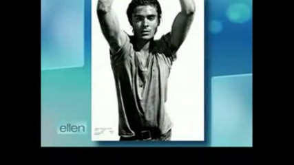 Zac Efron On Ellen Degeneres Show Part 1 Official Video Hq