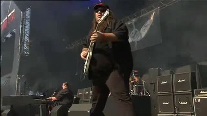 Jon Olivas Pain - Lies Live In Graspop 27.06.2010 