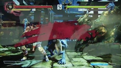 E3 2013: Killer Instinct - Game Mechanics Walkthrough