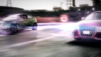 Blur - Danica Patrick 101 Trailer 