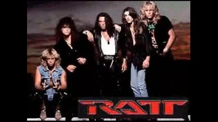 Ratt - You Should Know By Now