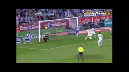 Еспаньол - Реал Мадрид 1:1