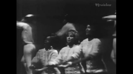 Little Eva - Locomotion (shindig 1965)